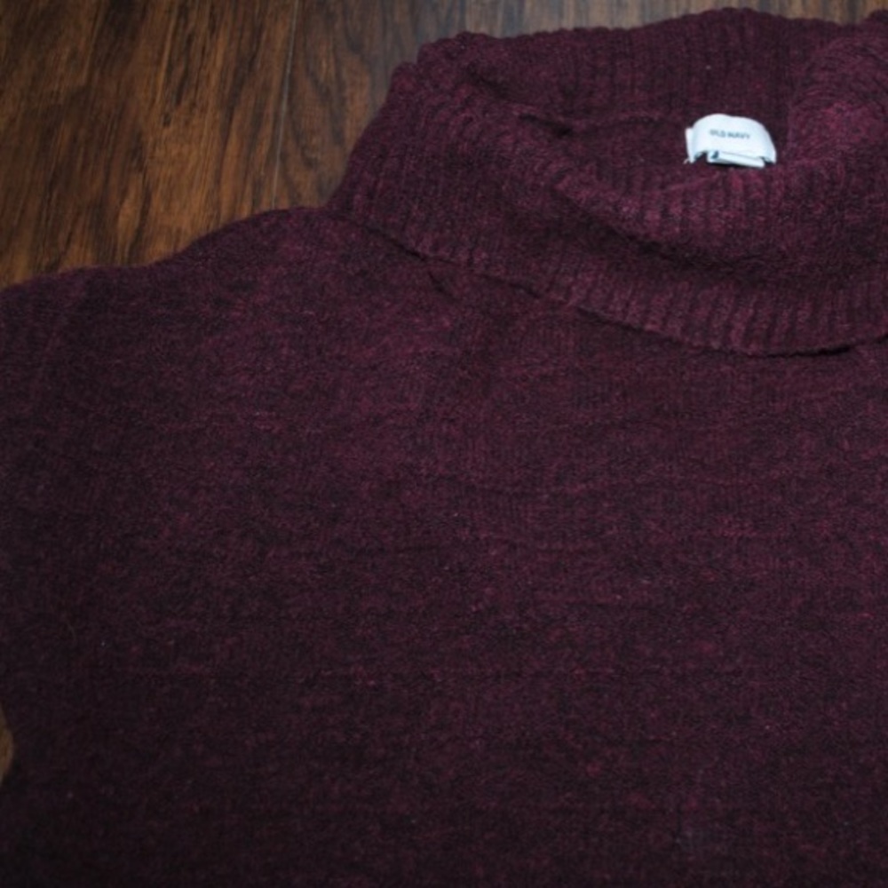 Cozy Turtle Neck